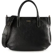 Coccinelle Rebekka Shopperit Nahka 35 cm Musta