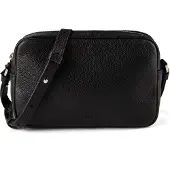 Liebeskind berlin Ella Crossbody-laukku Nahka 21 cm Musta