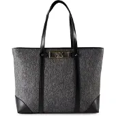 Armani Exchange Polly Shopperit 30 cm Harmaa