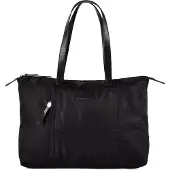 Piquadro Lyra Shopperit 43 cm Musta