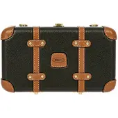 Bric's Bellagio Crossbody-laukku 20 cm Oliivinvihreä