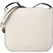 Furla Ava Crossbody-laukku S Nahka 22 cm Beige