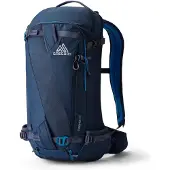 Gregory Targhee 32 S/M Alpine Blue Laskettelureput ALL