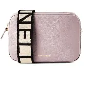 Coccinelle Tebe Crossbody-laukku Nahka 18 cm Lila