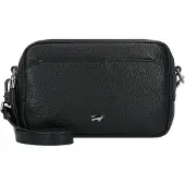 Braun Büffel Hanna Crossbody-laukku Nahka 23 cm Musta