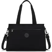 Kipling Basic Elevated Elysia Olkalaukku 44 cm Musta
