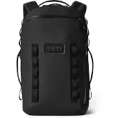 Yeti Cayo Arkireppu 58 cm Kannettavan tietokoneen taskun syvyys Musta