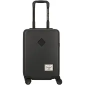 Herschel Heritage 4-pyöräinen Käsimatkatavara XS 50 cm Musta