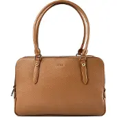 Furla Giulia Olkalaukku Nahka 36 cm Ruskea