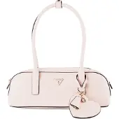 GUESS Isobel Olkalaukku 32 cm Vaaleanpunainen
