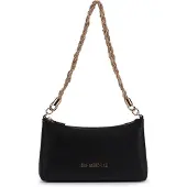Love Moschino Smart Daily Olkalaukku 24 cm Musta