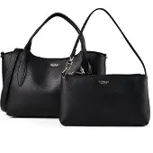 GUESS Melody Olkalaukku 34 cm Musta