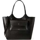 Furla Lea Shopperit M Nahka 44 cm Musta