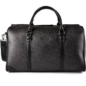 Valentino King RE Viikonloppukassi 48 cm Musta