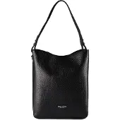 Marc O'Polo Olkalaukku M Nahka 30 cm Musta