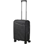 Samsonite Intuo 4-pyöräinen Käsimatkatavara S 55 cm Laajennettava Musta