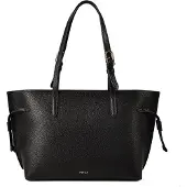 Furla Ava Shopperit Nahka 34 cm Musta