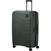 Samsonite Intuo 4-pyöräinen vetolaukku XL 81 cm Laajennettava Oliivinvihreä