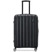 Roncato Element 2.0 4-pyöräinen vetolaukku 67 cm Musta