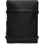 Rains OTG - Reppu | musta | 17 L