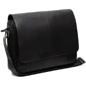 The Chesterfield Brand Richard -laukku 15,4" kannettavalle tietokoneelle, musta