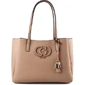 GUESS Isola Shopperit 40 cm Kannettavan tietokoneen taskun syvyys Ruskea