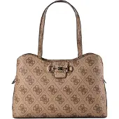 GUESS Janie Olkalaukku 45 cm Ruskea