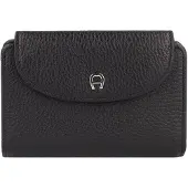 Etienne aigner Lompakko RFID-suoja Nahka 14 cm Musta