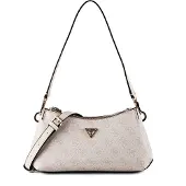GUESS Noelle Olkalaukku 27 cm Harmaa
