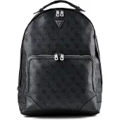 GUESS Milano Yritysreppu 42 cm Kannettavan tietokoneen taskun syvyys Musta