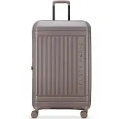 Delsey Lutece 4-pyöräinen Käsimatkatavara 55 cm Laajennettava Harmaa