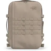 CabinZero Adventure 65 Arkireppu 52 cm Ruskea