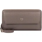 Etienne aigner Kytkinlompakko Nahka 20 cm Ruskea