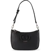 GUESS Isola Olkalaukku 25 cm Musta