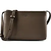 BOSS Sandy Crossbody-laukku 22 cm Ruskea