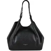 Gianni chiarini Dua Olkalaukku Nahka 38 cm Musta