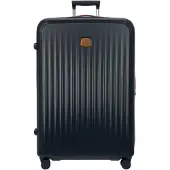 Bric's Taormina 4-pyöräinen vetolaukku L 82 cm Laajennettava Sininen
