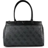 GUESS Berta Olkalaukku 34 cm Harmaa