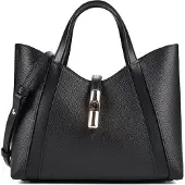 Furla Goccia Shopperit S Nahka 28 cm Harmaa