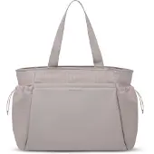 Kapten & Son Hellvi Pro Shopperit 55 cm Kannettavan tietokoneen taskun syvyys Rosa