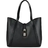 Furla Goccia L - Ostoskassi musta