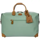 Bric's Firenze Viikonloppukassi 43 cm Vihreä