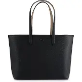 Lacoste Anna Shopperit 35 cm Musta