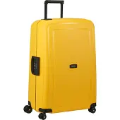 Samsonite S'Cure 4-pyöräinen vetolaukku 75 cm Keltainen