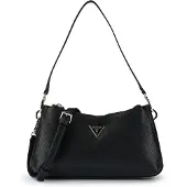 GUESS Noelle Olkalaukku 24 cm Musta