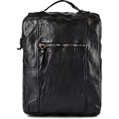 Campomaggi Arkireppu Nahka 38 cm Musta