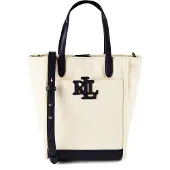 Ralph Lauren Cameryn Käsilaukku 23.5 cm Sininen
