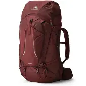 Gregory Deva 70 Trekking rinkka 76 cm Punainen