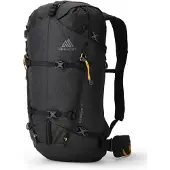 Gregory Alpinisto 30 L Trekking rinkka 53 cm Musta