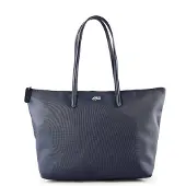 Lacoste Core Essentials L.12.12 Concept Shopperit L 46 cm Sininen